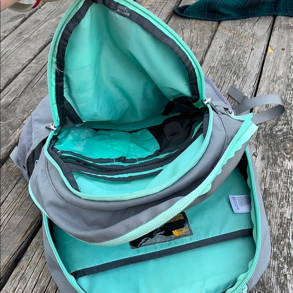 North Face Backpack - Picture 3 of 4